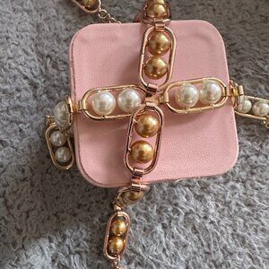 beaded caged bracelets 2